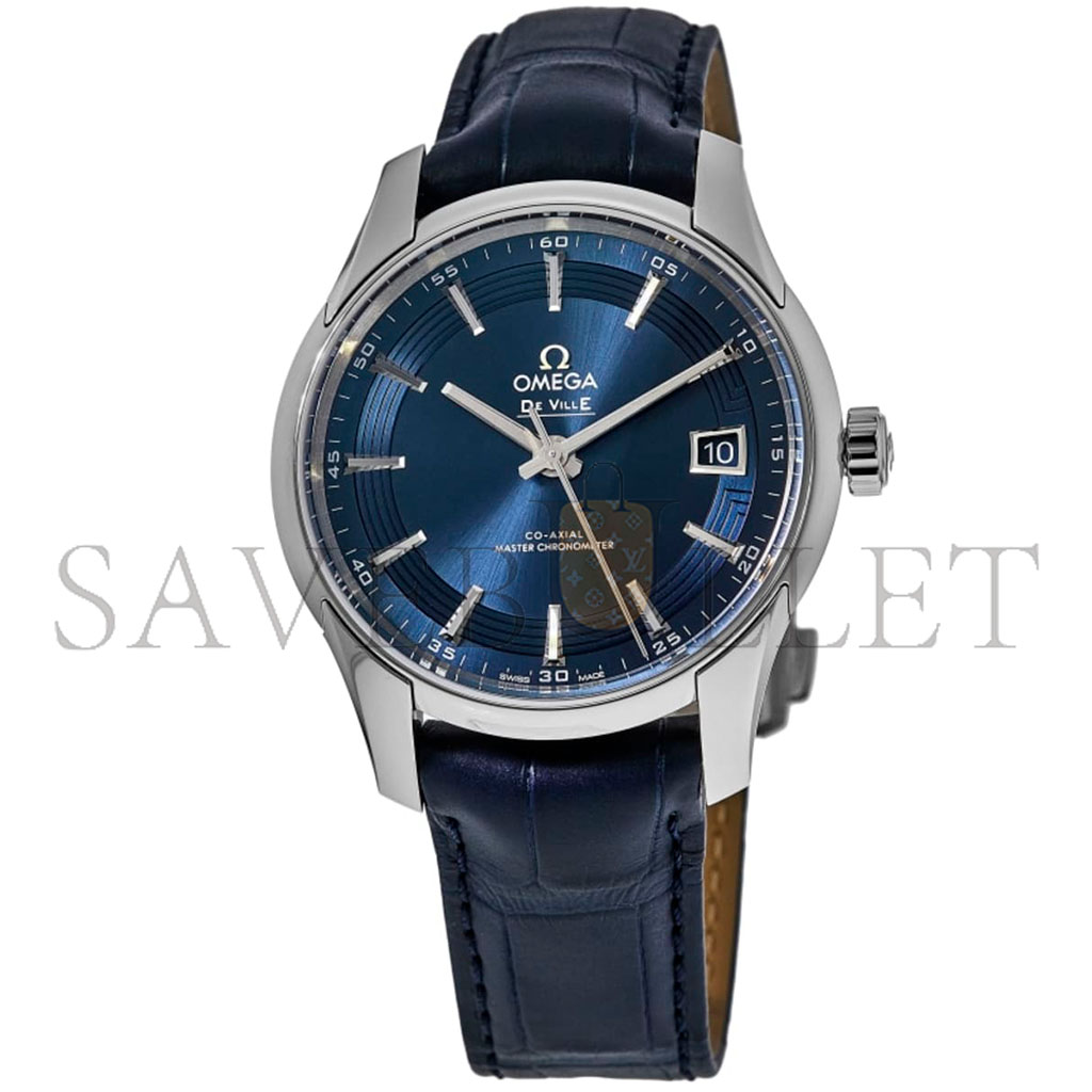 Om**a de ville hour vision watch 433.33.41.21.03.001